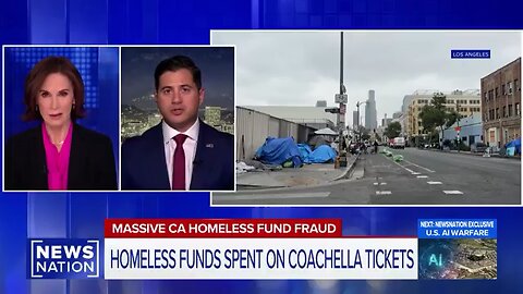 Billions Slotted For Help For The Homeless Just Poof, Gone! 👀 At This 💩Hole!