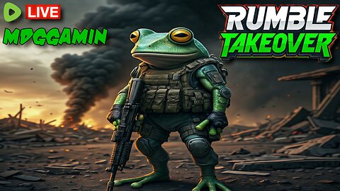 🔴LIVE - TARKOV - MAGA will Survive Epstein - #RumbleTakeover