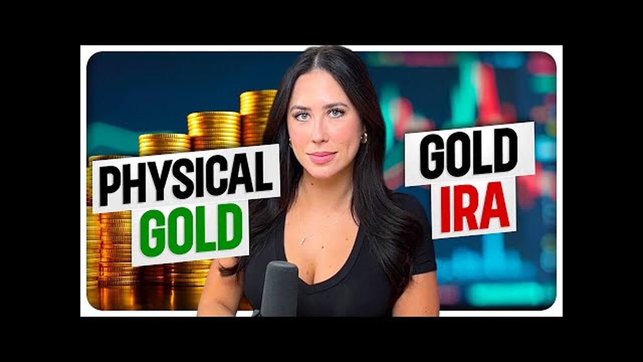 Before You Get a Gold IRA…Watch This