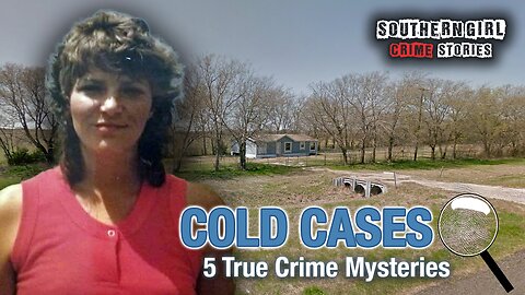 5 Unsolved Texas Cold Cases #454