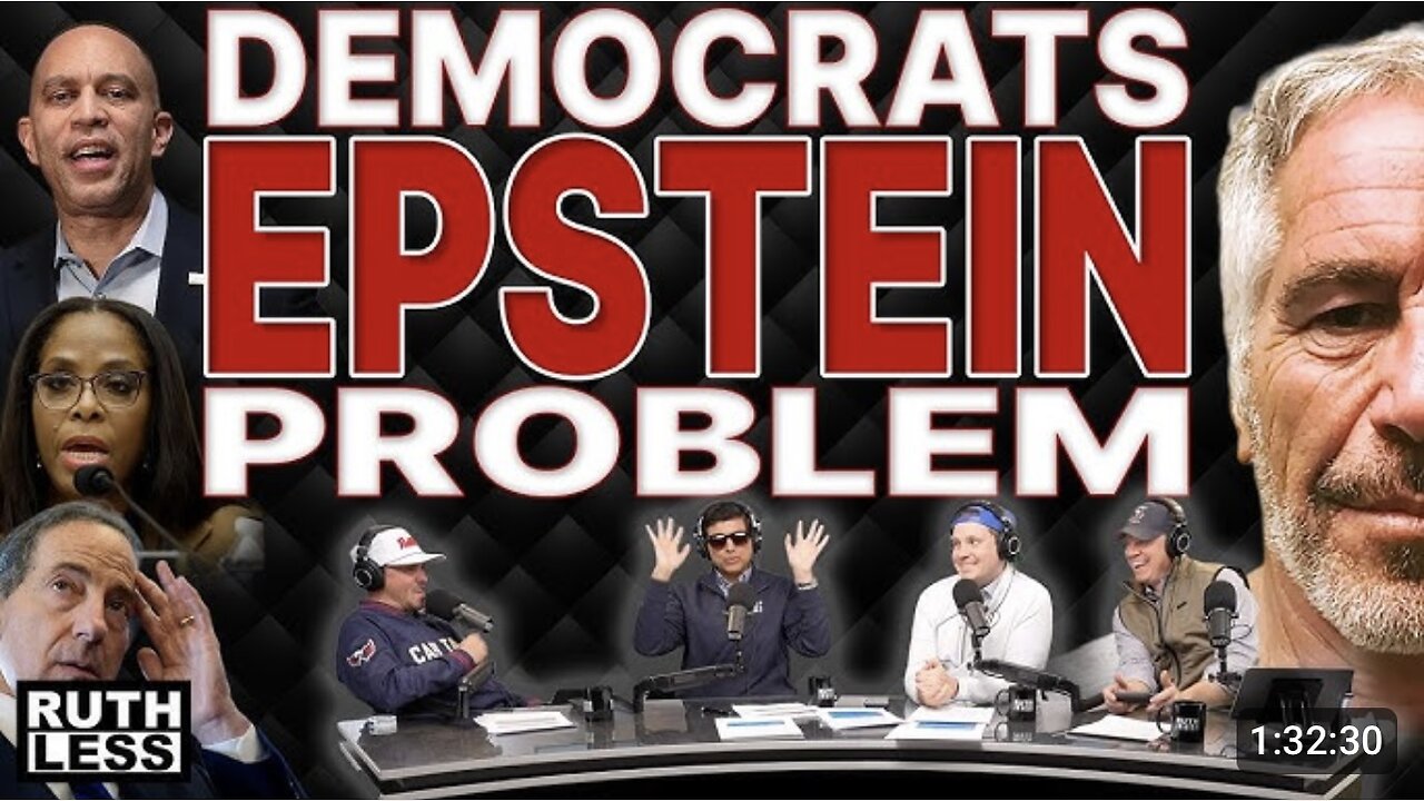 The Truth About the Epstein Files