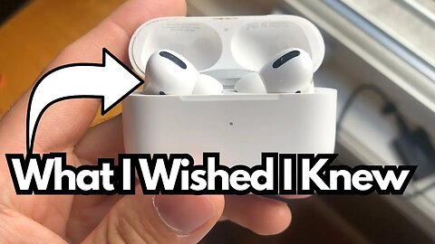 AirPod Pros - My Thoughts After 2 Years