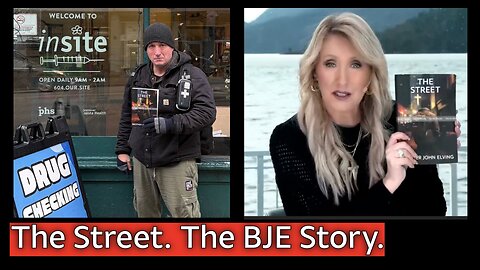 THE STREET- The BJE story.
