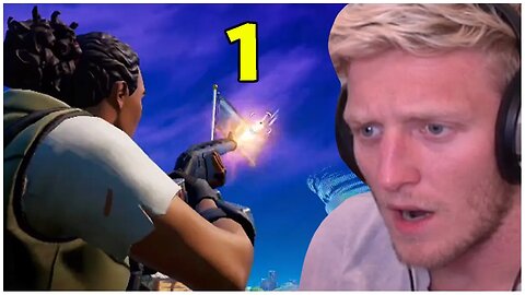 Tfue Has Never Had This Happen To Him Before On Fortnite