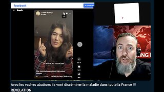 Avec Les Vaches Abattues, Ils Vont Disséminer La Maladie Dans Toute La France RÉVÉLATION !!!
