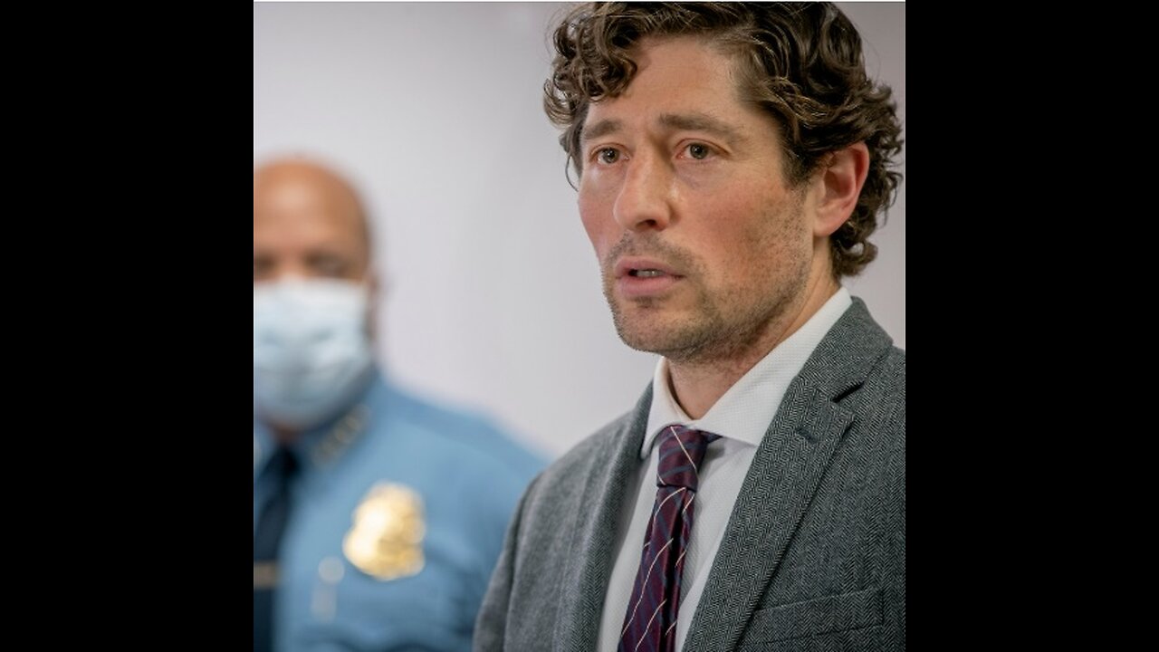 Feckless Mayor Jacob Frey Attempts Comfort in Annunciation Mass Shooting