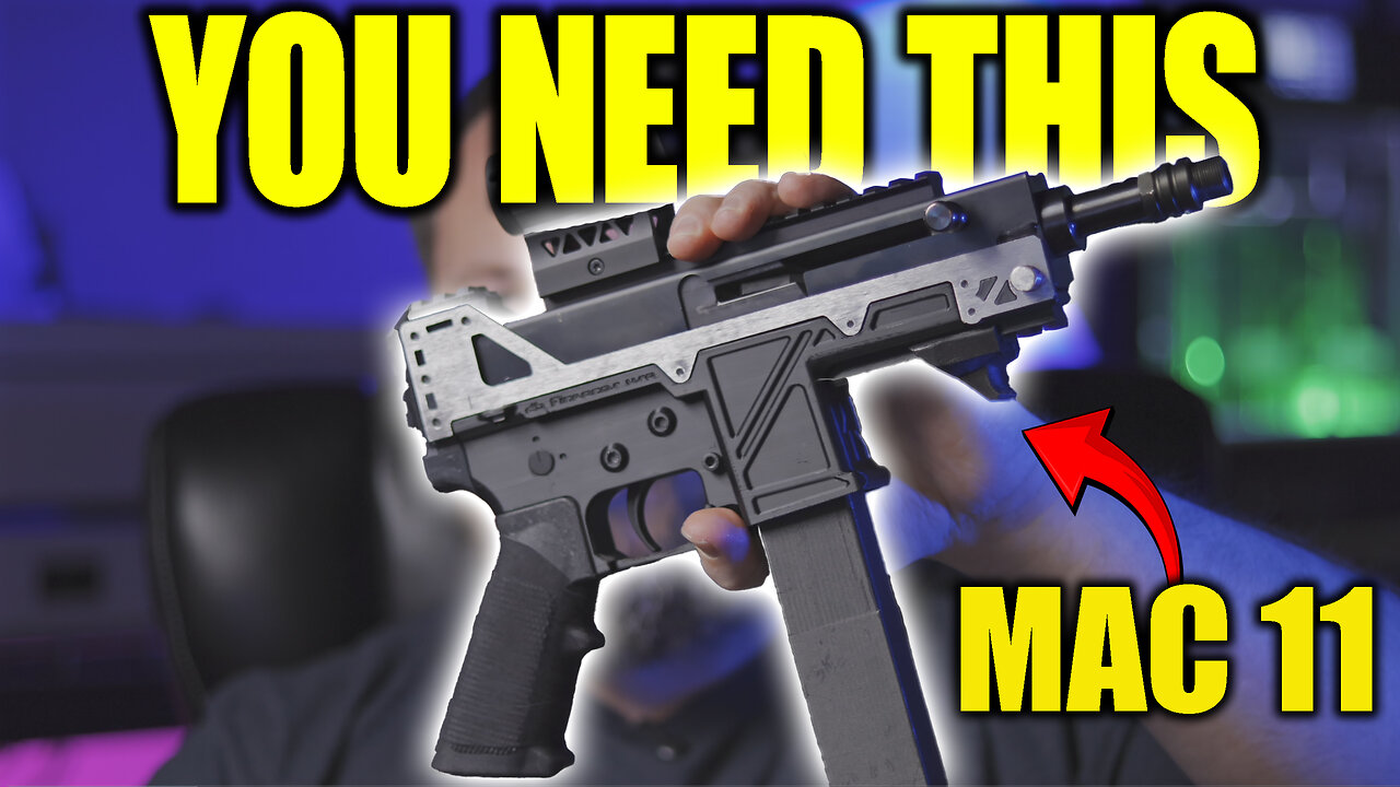 Why you should build a Mac11 in 2025