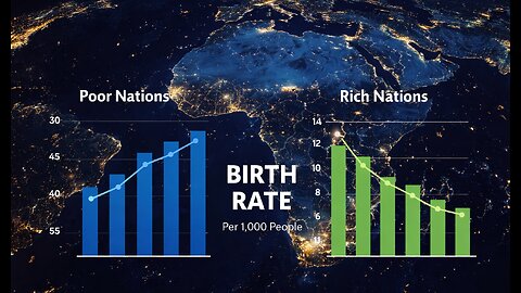 Demographic Suicide Wealthy Nations Choosing Extinction