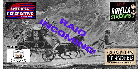 It's RAID Night!!!