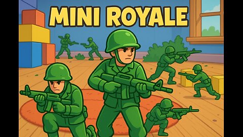 I Guess We'll Play MiniRoyale Beta!