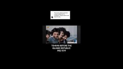 Iran before CIA involvement 1979
