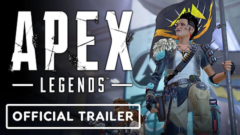 Apex Legends - Official Mad Maggie Character Trailer