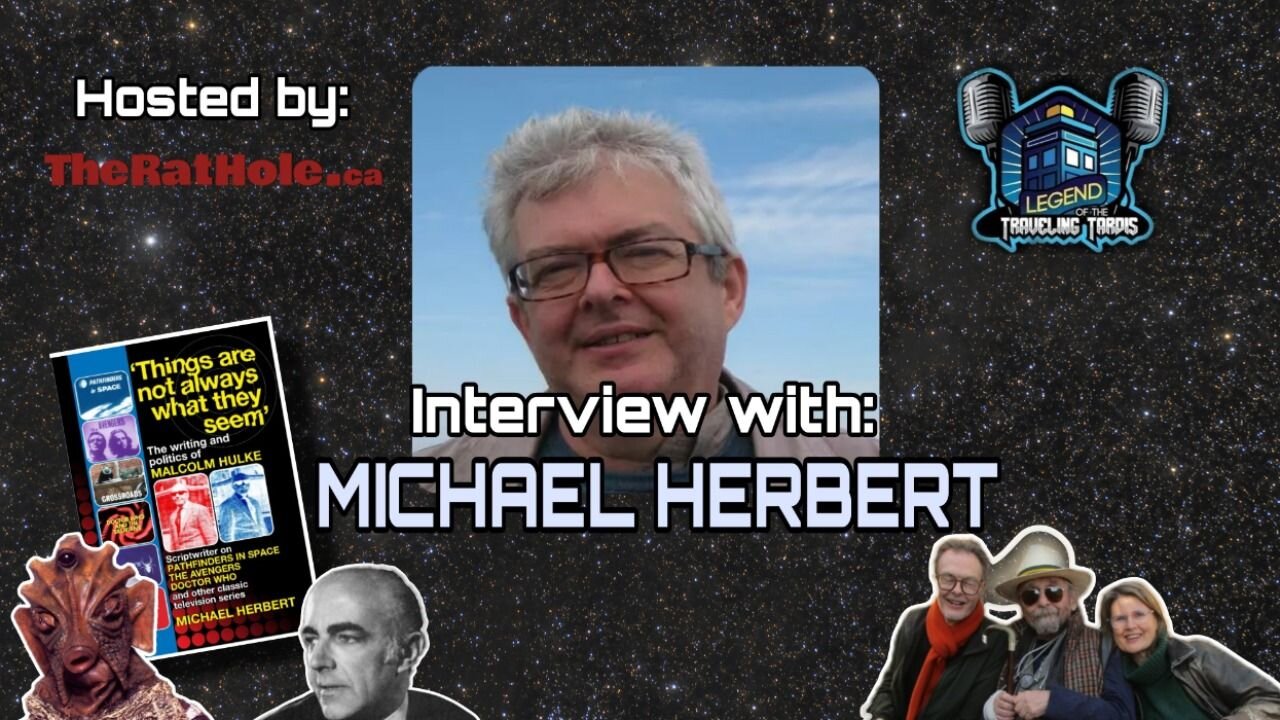 ► Interview: Doctor, WHO is Michael Herbert? "Don't Believe Everything You See"