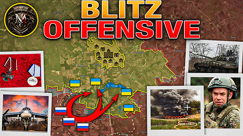 NEW MASSIVE STRIKE💥Russians Expand Foothold in Dnipropetrovsk Region🗺️⚔️ Military Summary 2025.06.09
