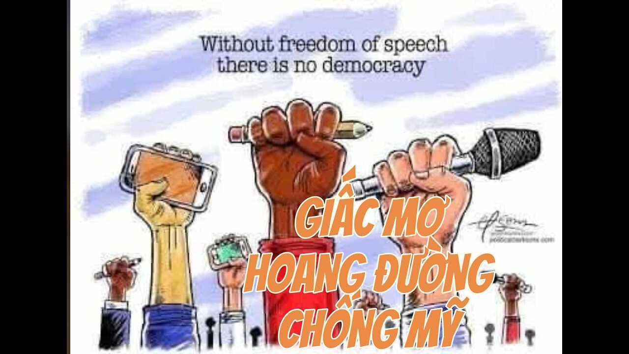 15/4/2025 GIẤC MƠ HOANG ĐƯỜNG CHỐNG MỸ!