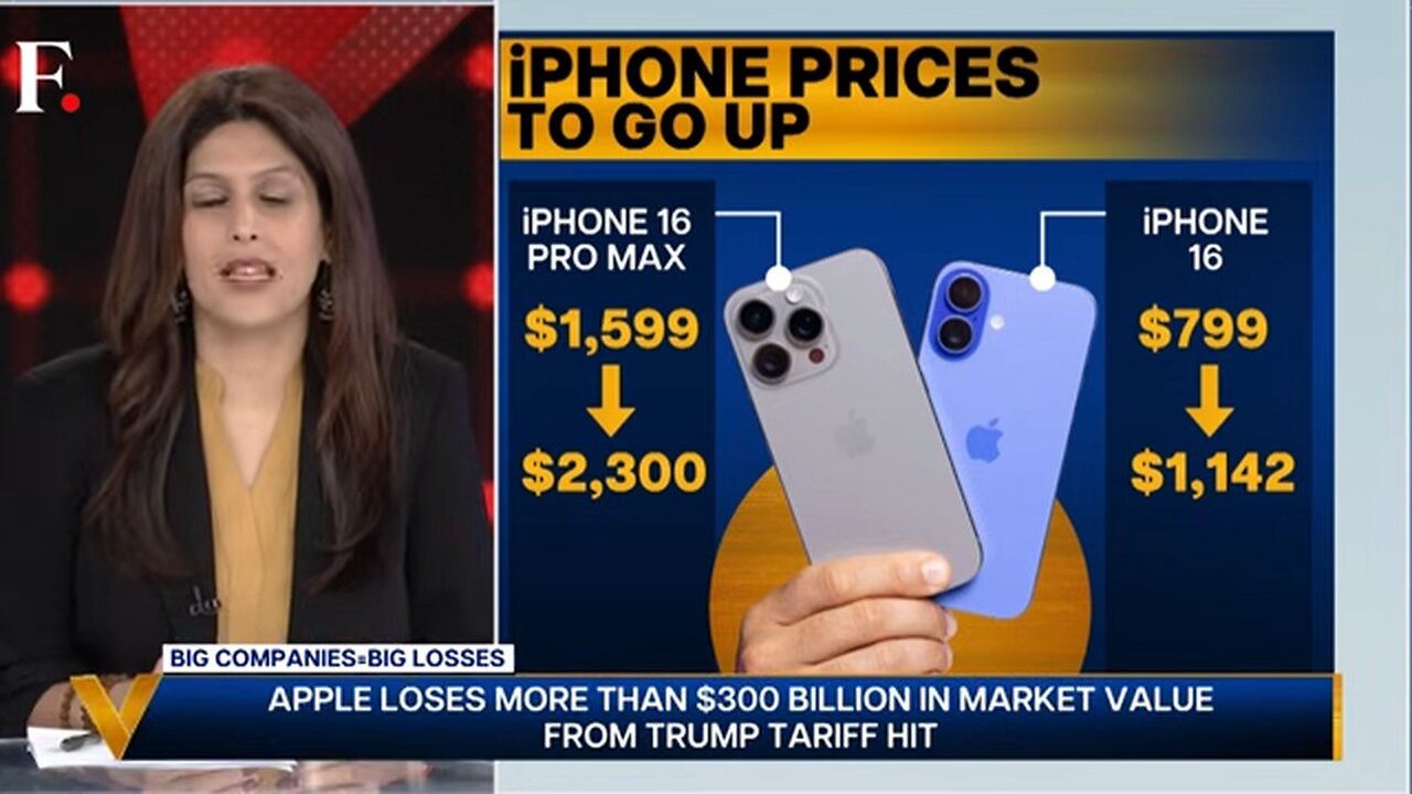 From iPhones to Nike Sneakers: What Will Be More Expensive?