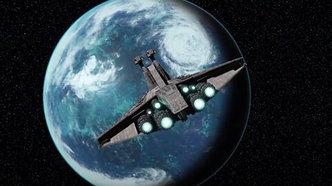 Star Wars Republic Venator