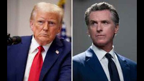 Horrible Optics California’s First Lady Spotted Shopping While Husband Newsom Battles Trump