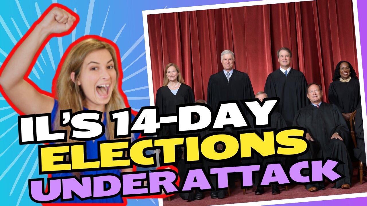 The Supreme Court Just Took a Case That Could Change U.S. Elections Forever