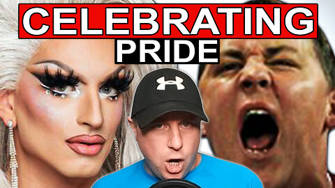 MLB Celebrates PRIDE with DRAG SHOW in Front of CHILDREN