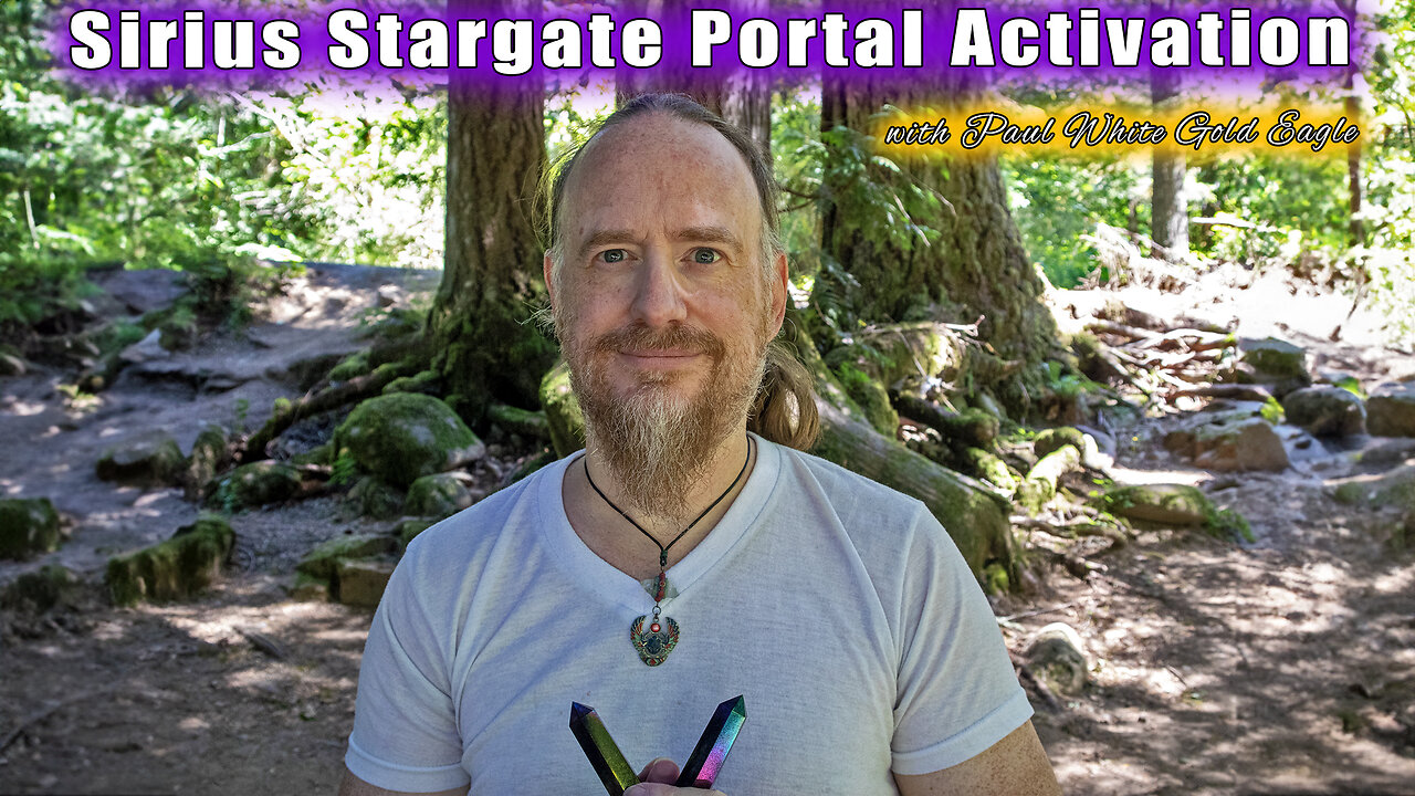 Sirius Stargate Portal Activation 🕉 Awaken from the Matrix through Meditation 🕉 Unity Consciousness