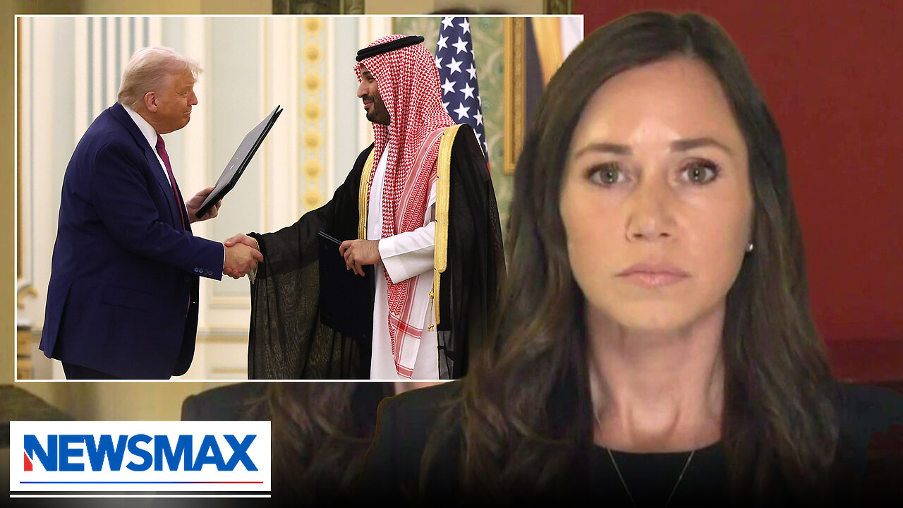 Trump is ensuring that America is back: Sen. Katie Britt | National Report