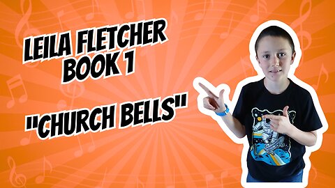 Ding-Ding! Play Church Bells with F# and the G 5-Finger Scale