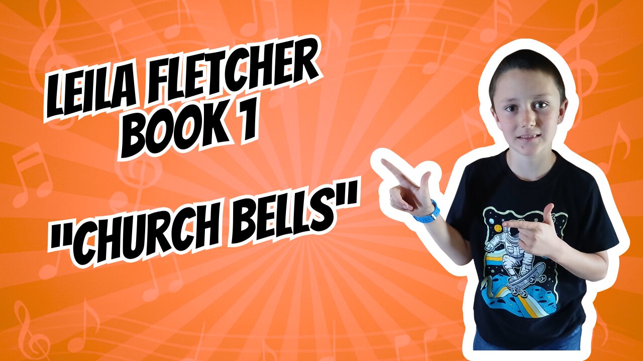 Ding-Ding! Play Church Bells with F# and the G 5-Finger Scale