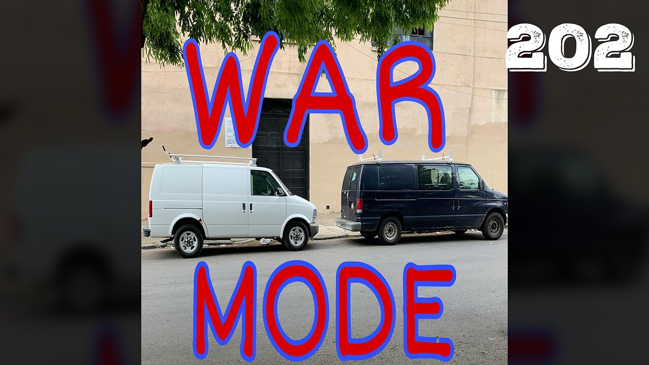 MDW 25(IDC PT.1) | WAR MODE #202 [May 23, 2025]