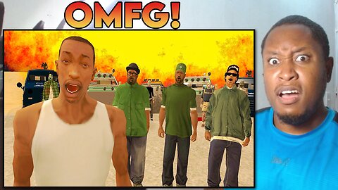 CJ's Coronavirus Adventures II Reaction!