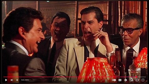 They whom the gods would destroy, are first driven mad.