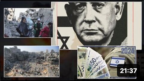 "Revelations on Israel's Path to Self-Destruction"