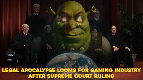Legal Apocalypse Looms for Gaming Industry After Supreme Court Ruling