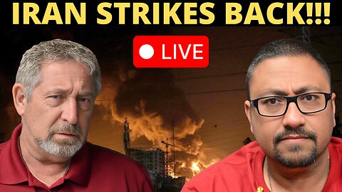 Iran Has Attacked American Bases! Nothing To Fear! This Is Why!