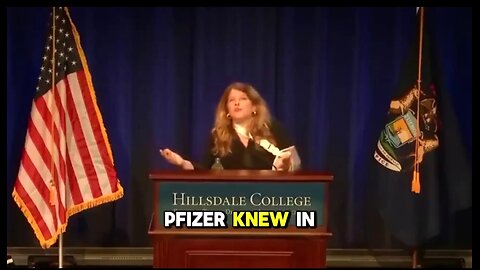 ”THE PFIZER DOCUMENTS CONTAIN EVIDENCE OF THE GREATEST CRIME AGAINST HUMANITY IN HUMAN HISTORY.” ⚔️
