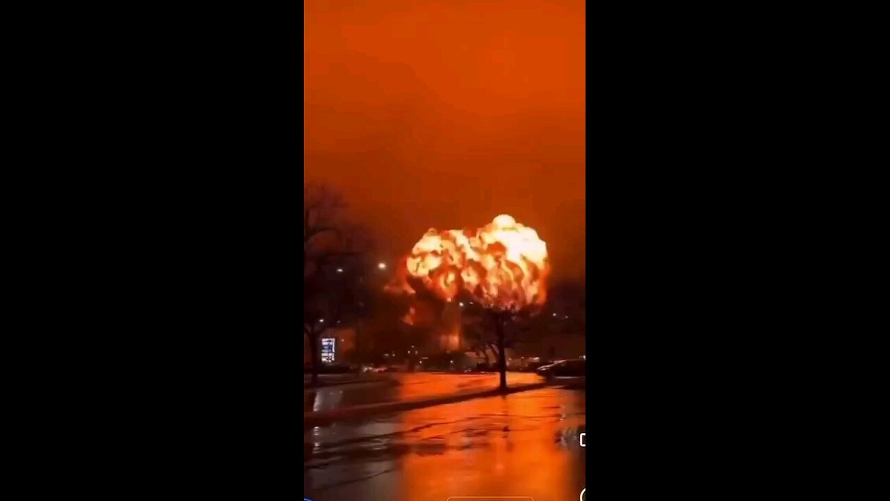 Iran and Israel fighting