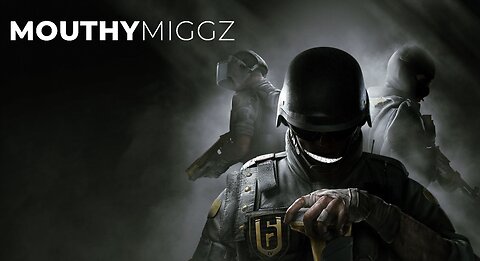 RAINBOW SIX SIEGE - SIEGE SATURDAY IZ BAK UP IN DIS