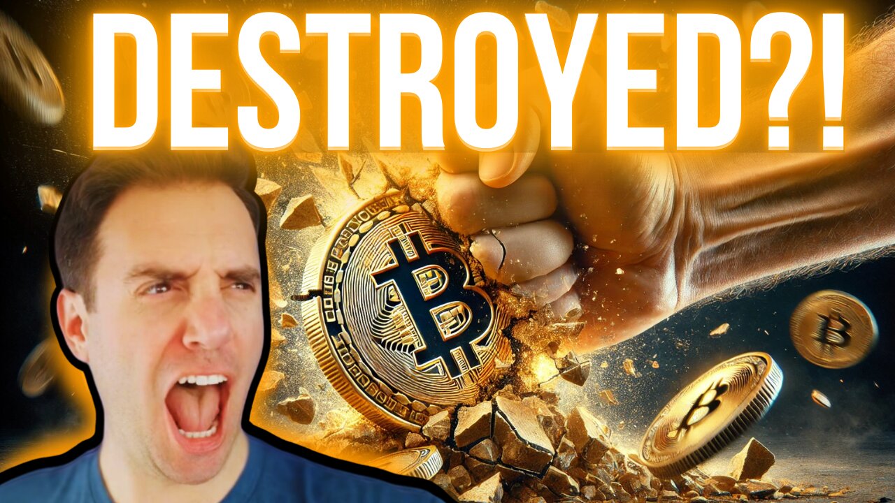 Will Quantum Computing DESTROY Bitcoin??