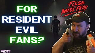 For Old School RESIDENT EVIL FANS? | Flesh Made Fear [Reaction]