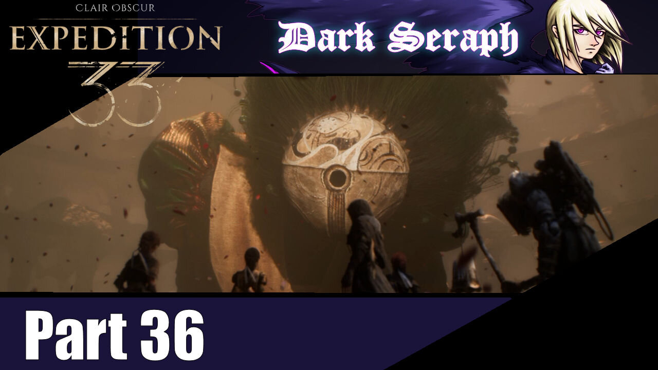Let's Play, Expedition 33, Part 36, She Who Plays With Wonder