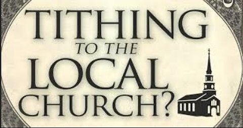 Prophetic News Radio-Tithing we compare various teachers with the Bible -who is right?