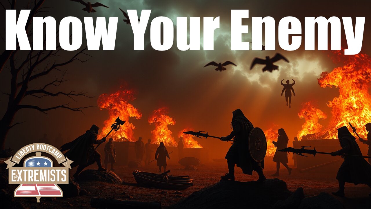 Know Your Enemy