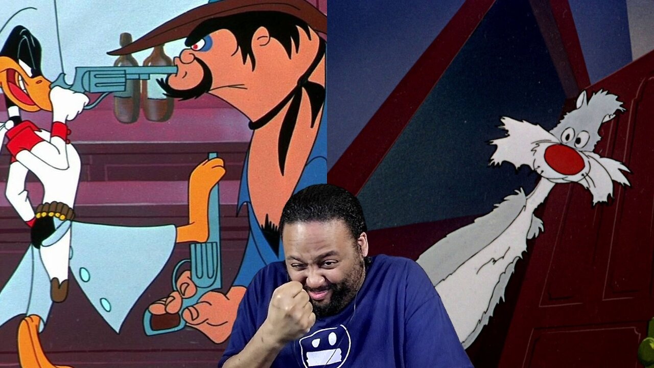 Looney Tunes Daffy & Porky Collection Shorts 3 & 4 Reaction