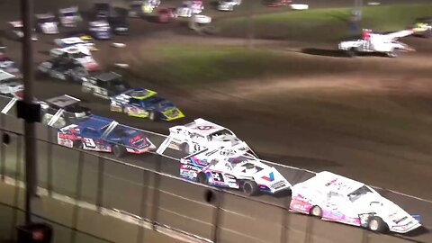 Feature #2: Modified World Championship Friday At Mississippi Thunder Speedway (5/30/2025)