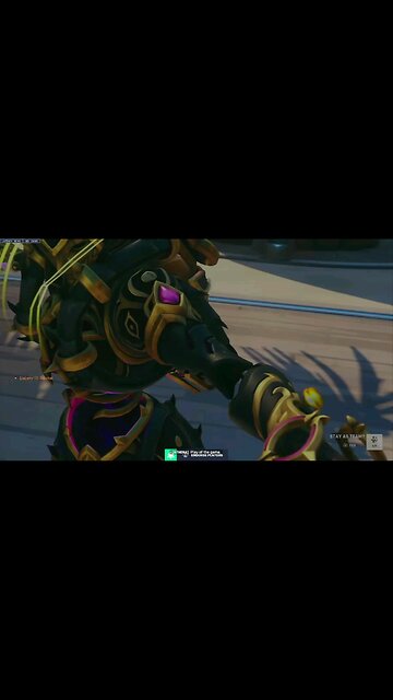 Better do a 360 for good measure