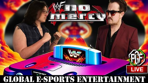 🔴 LIVE - FRIDAY NIGHT FIGHTS - WWF NO MERCY on N64