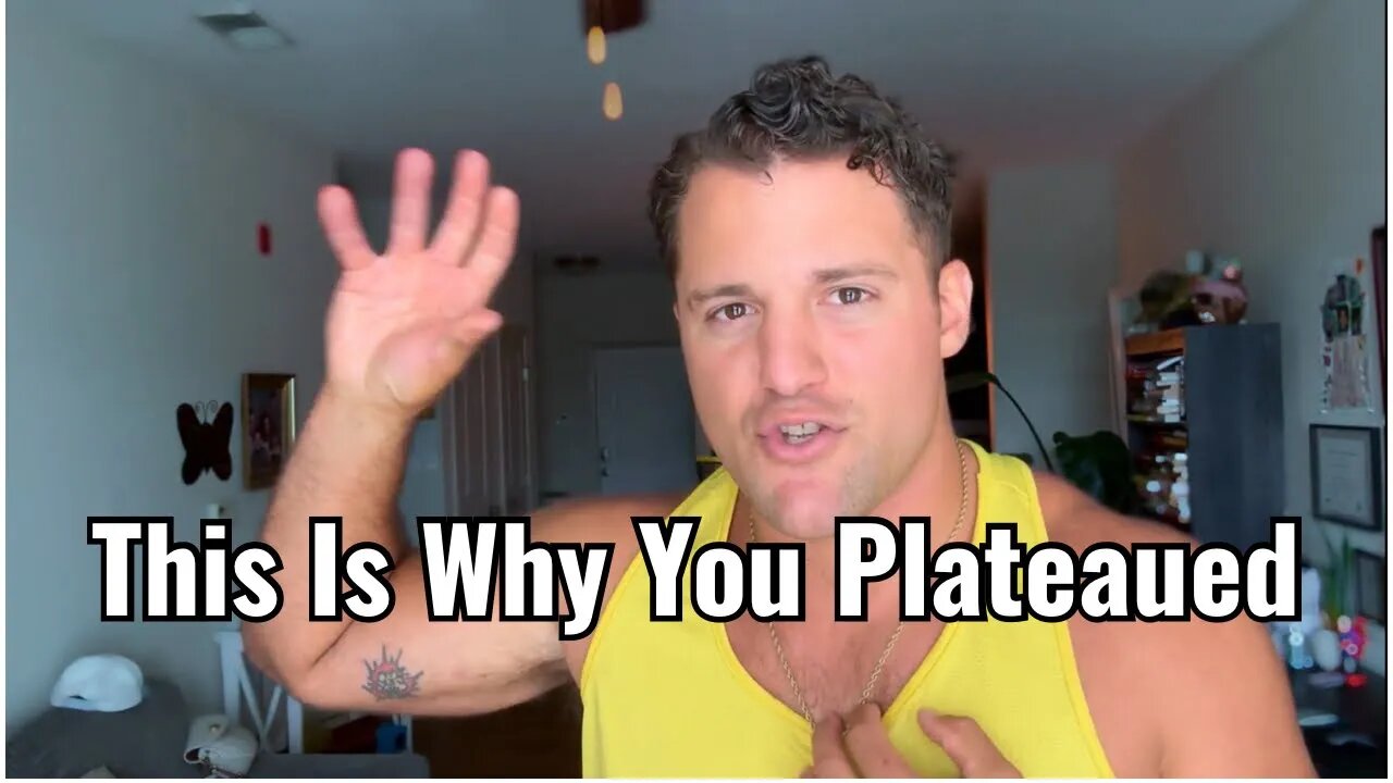 Why You’re Still Not Losing Weight (Even With Cardio + Diet)