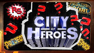 Patience, Young Epoch-Awan - Project Epoch Watch - City Of Heroes