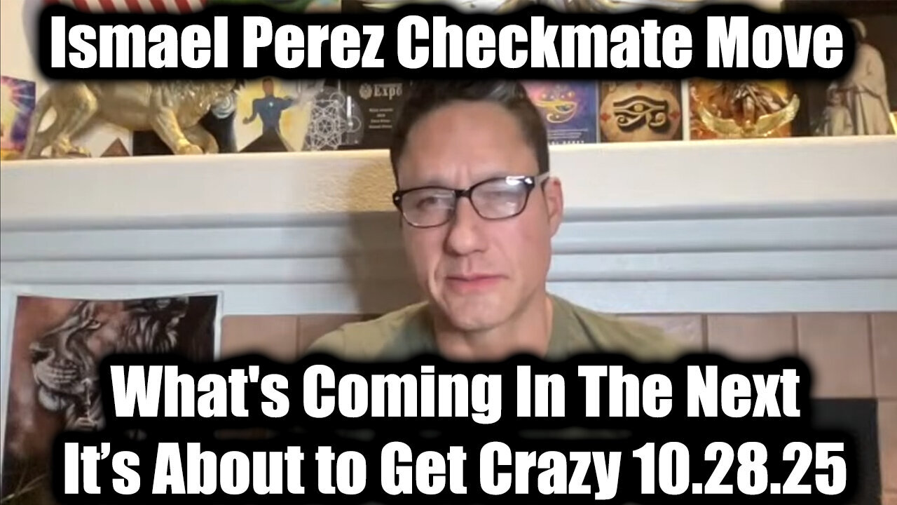 PEREZ: White Hats Launch Global Air & Frequency Operation to Dismantle the Last Layer of Mind Control Grid