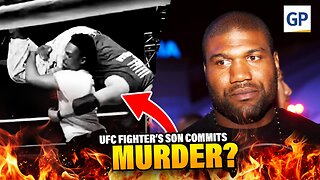 Son of UFC Legend ALMOST KILLS Pro Wrestler in SHOCKING Assault | Elijah Schaffer